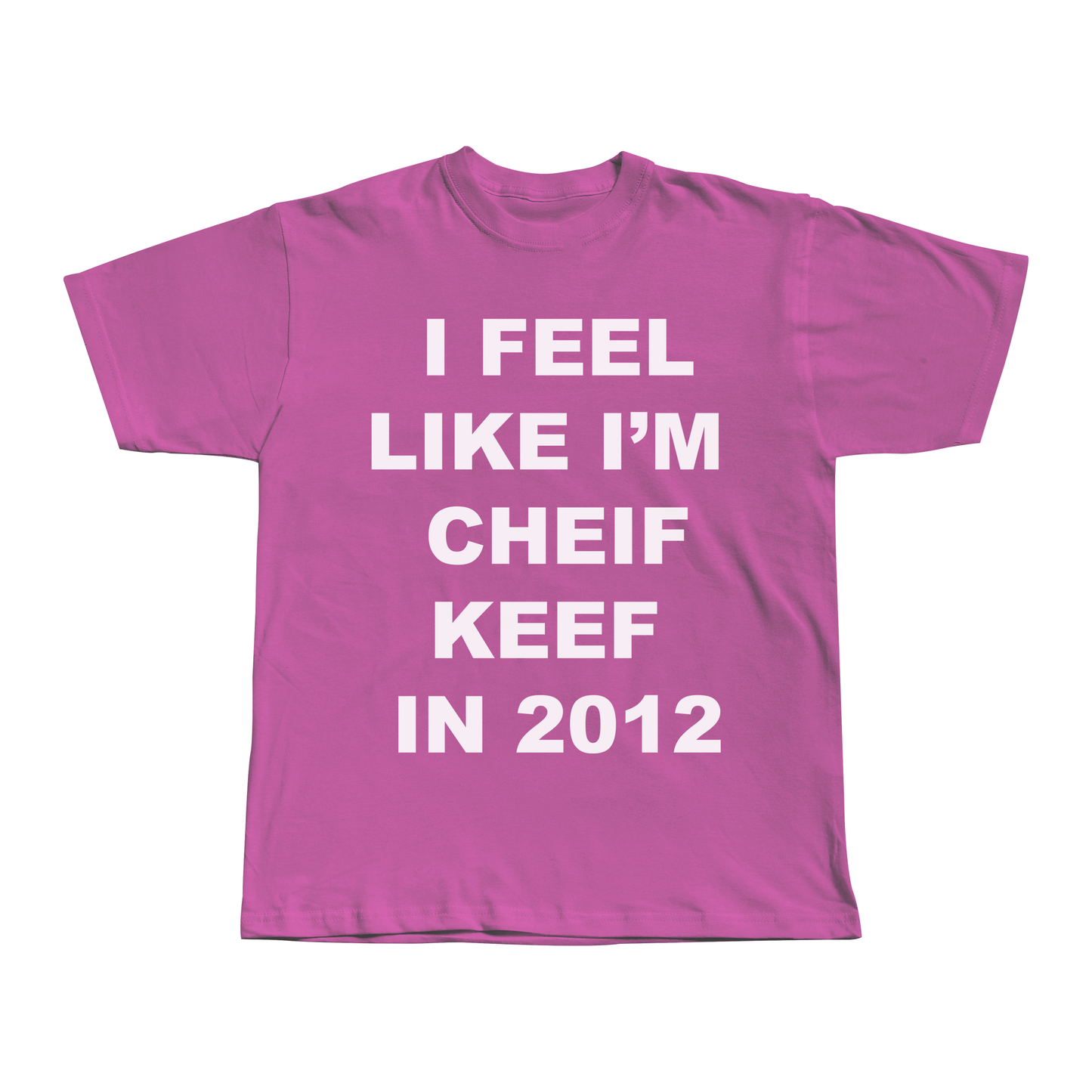 2012 CHEIF