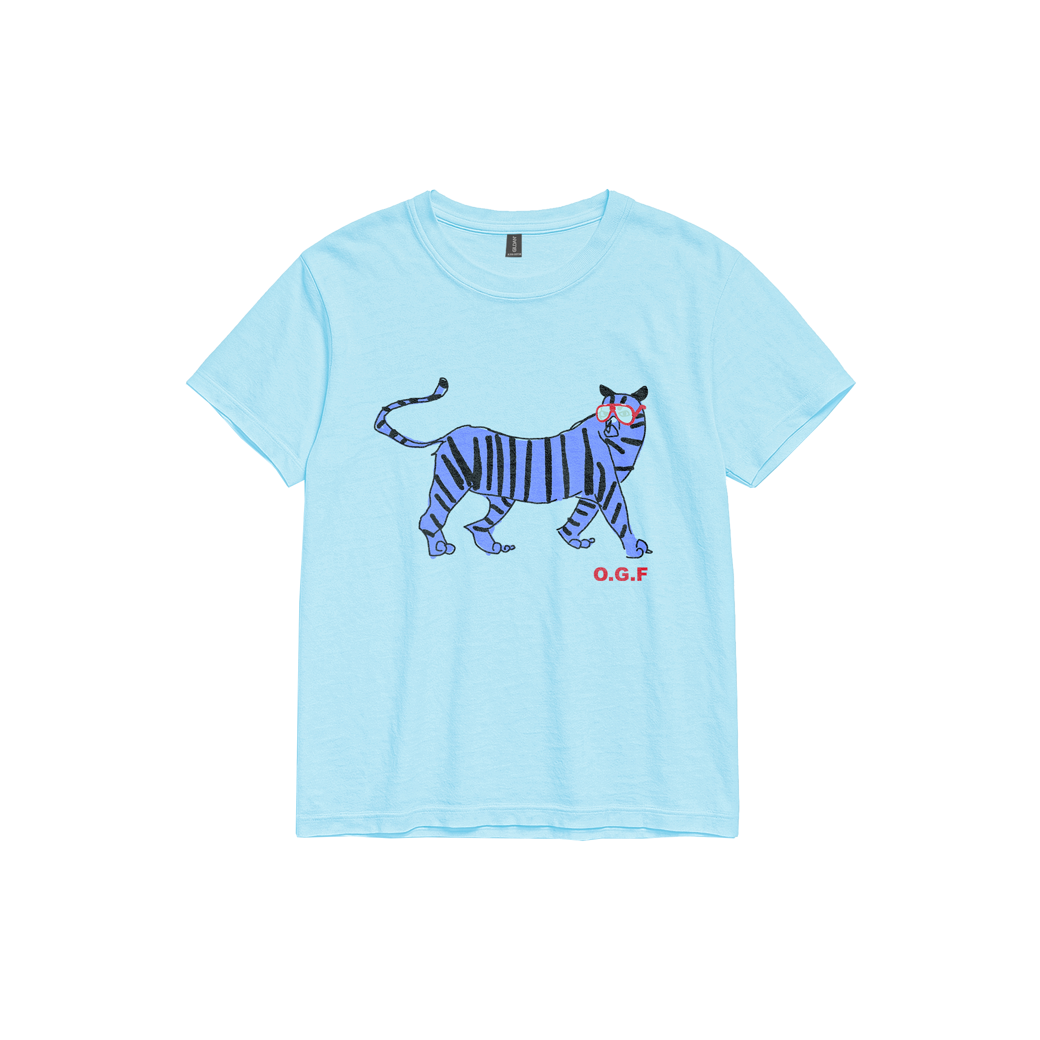 Blue Cat
