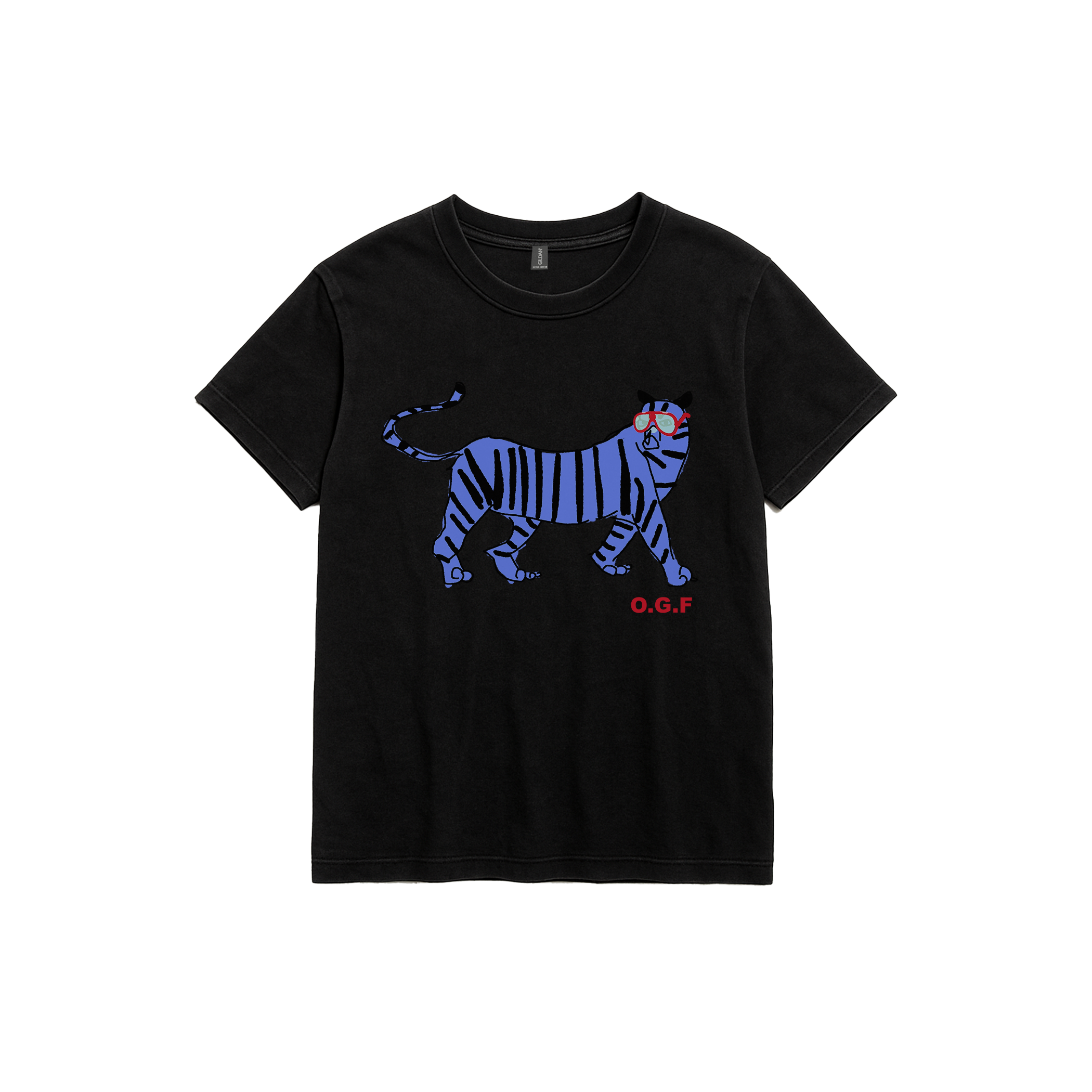 Blue Cat