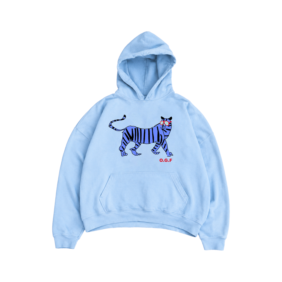 Blue Cat