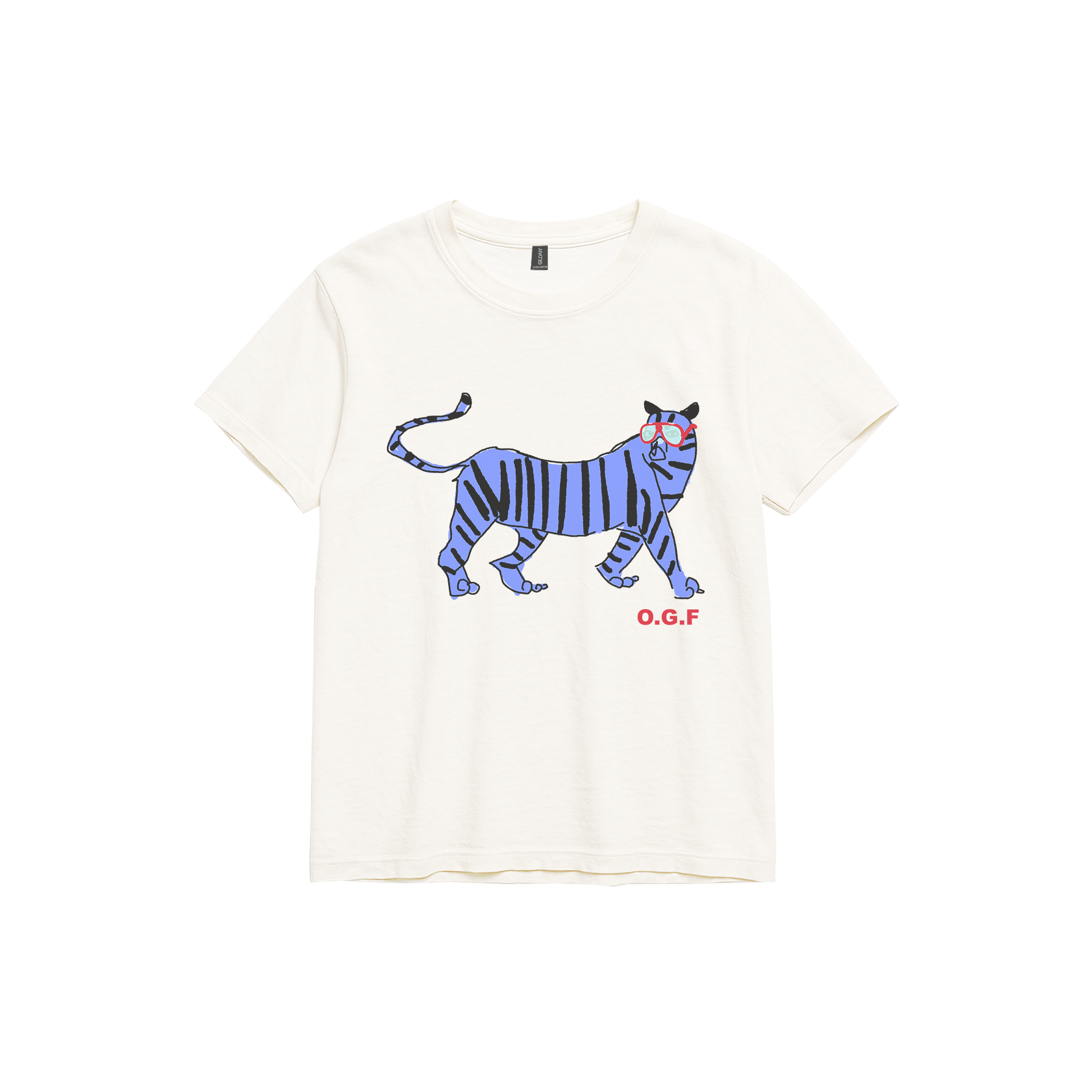Blue Cat