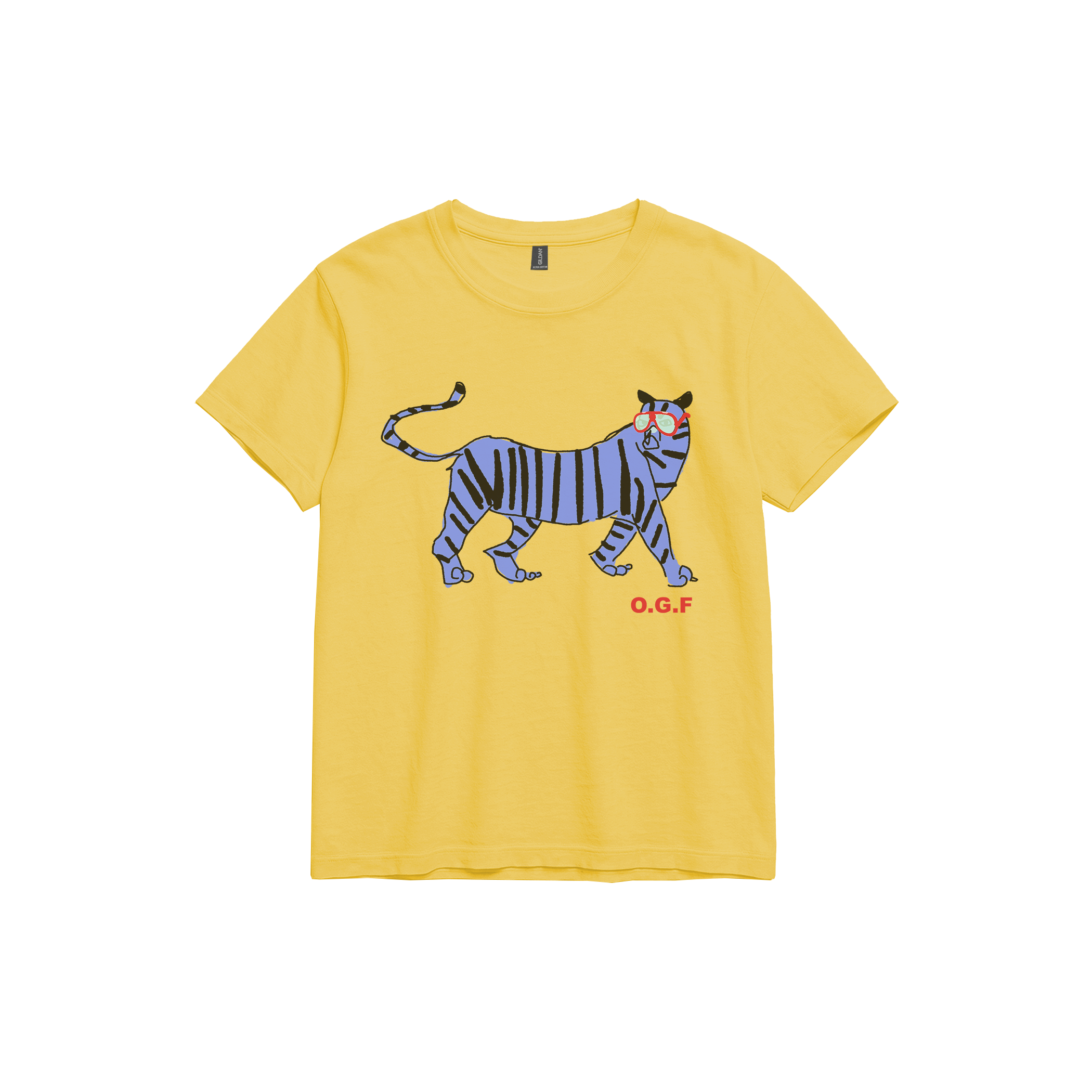 Blue Cat