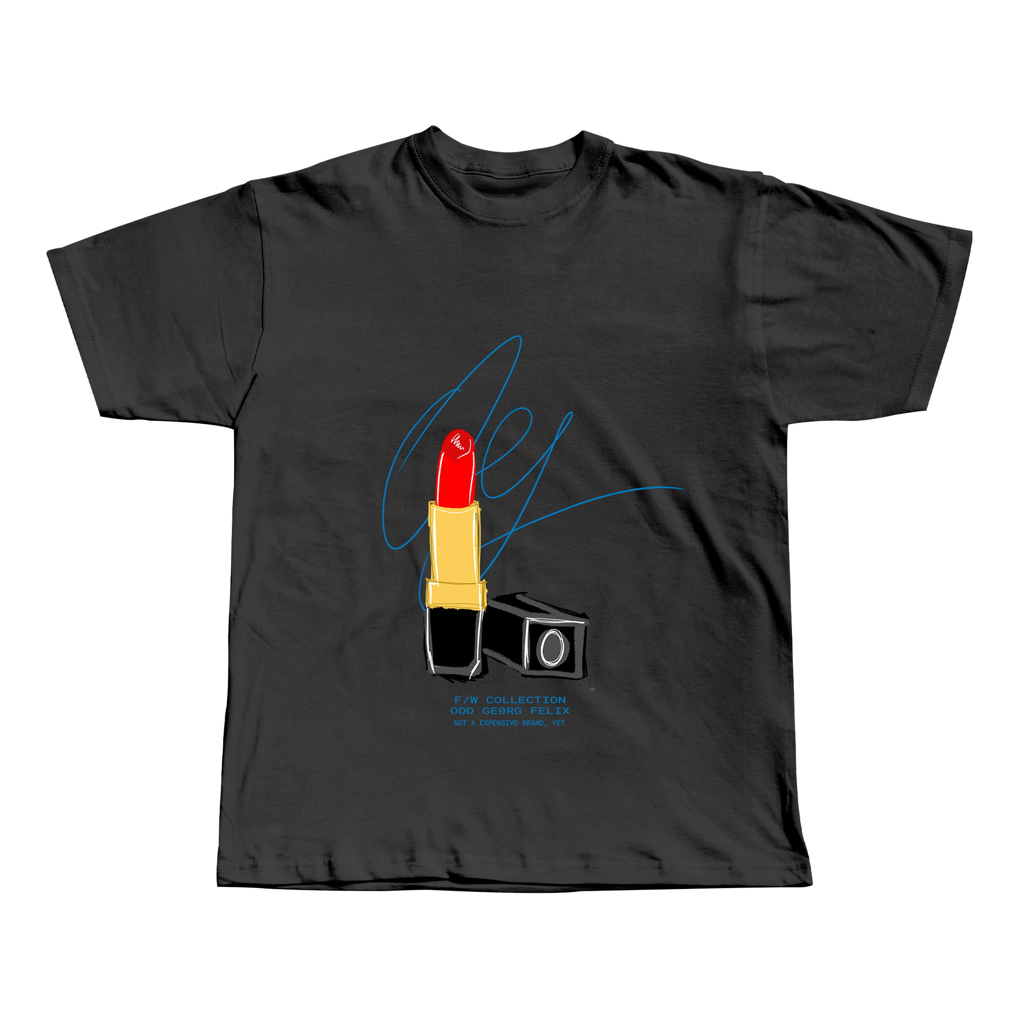 LIPSTICKING