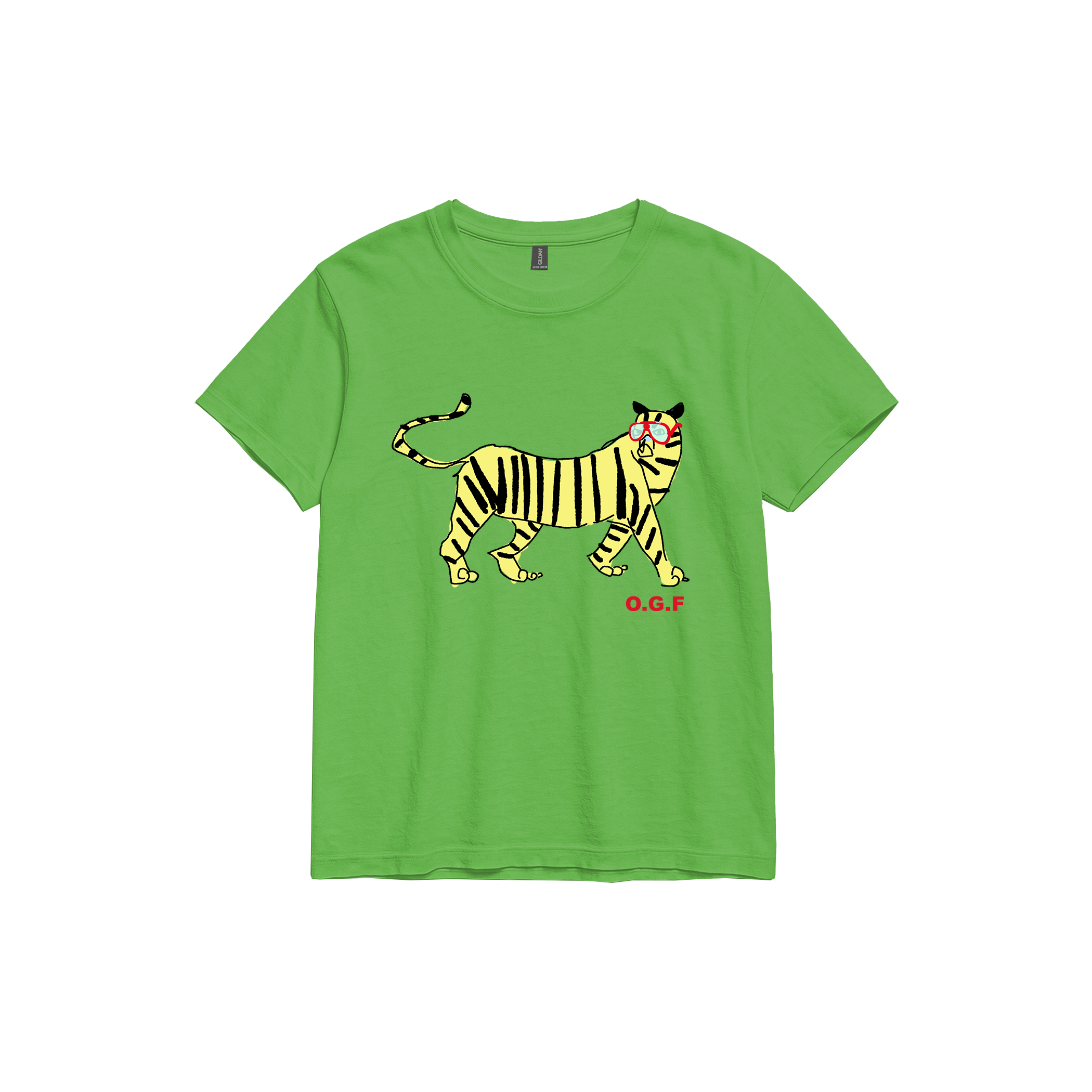 Yellow Cat