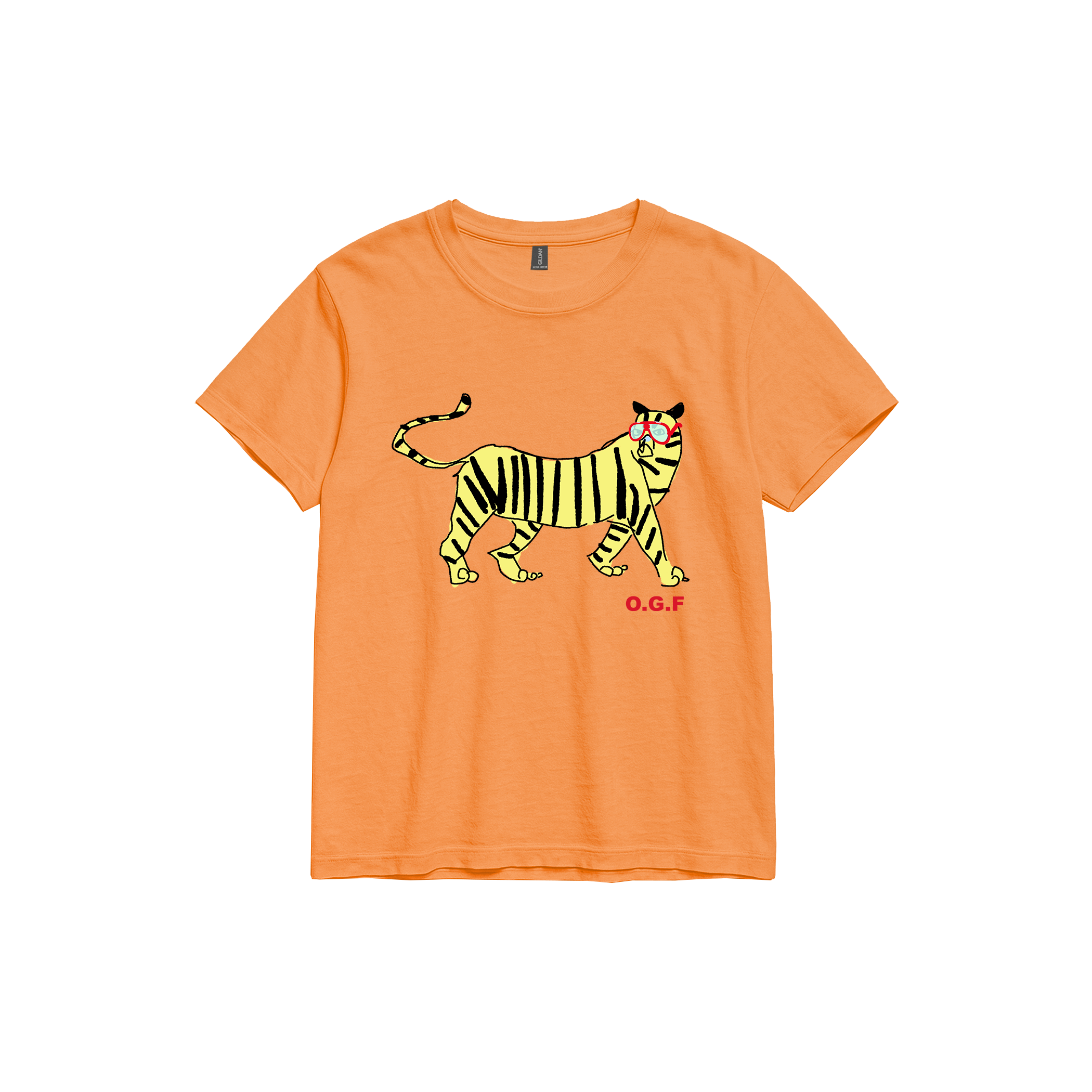 Yellow Cat