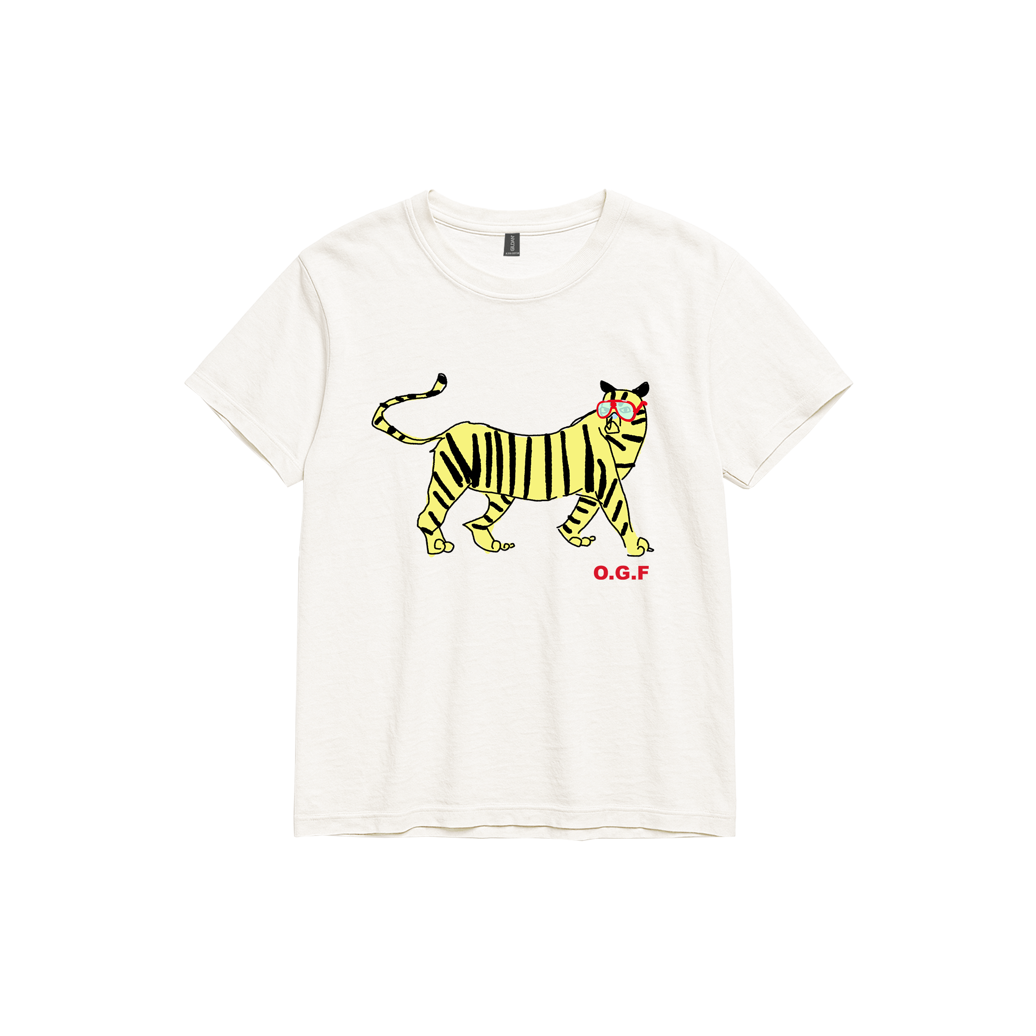 Yellow Cat