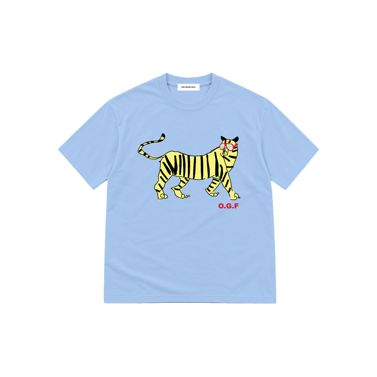 Yellow Tiger