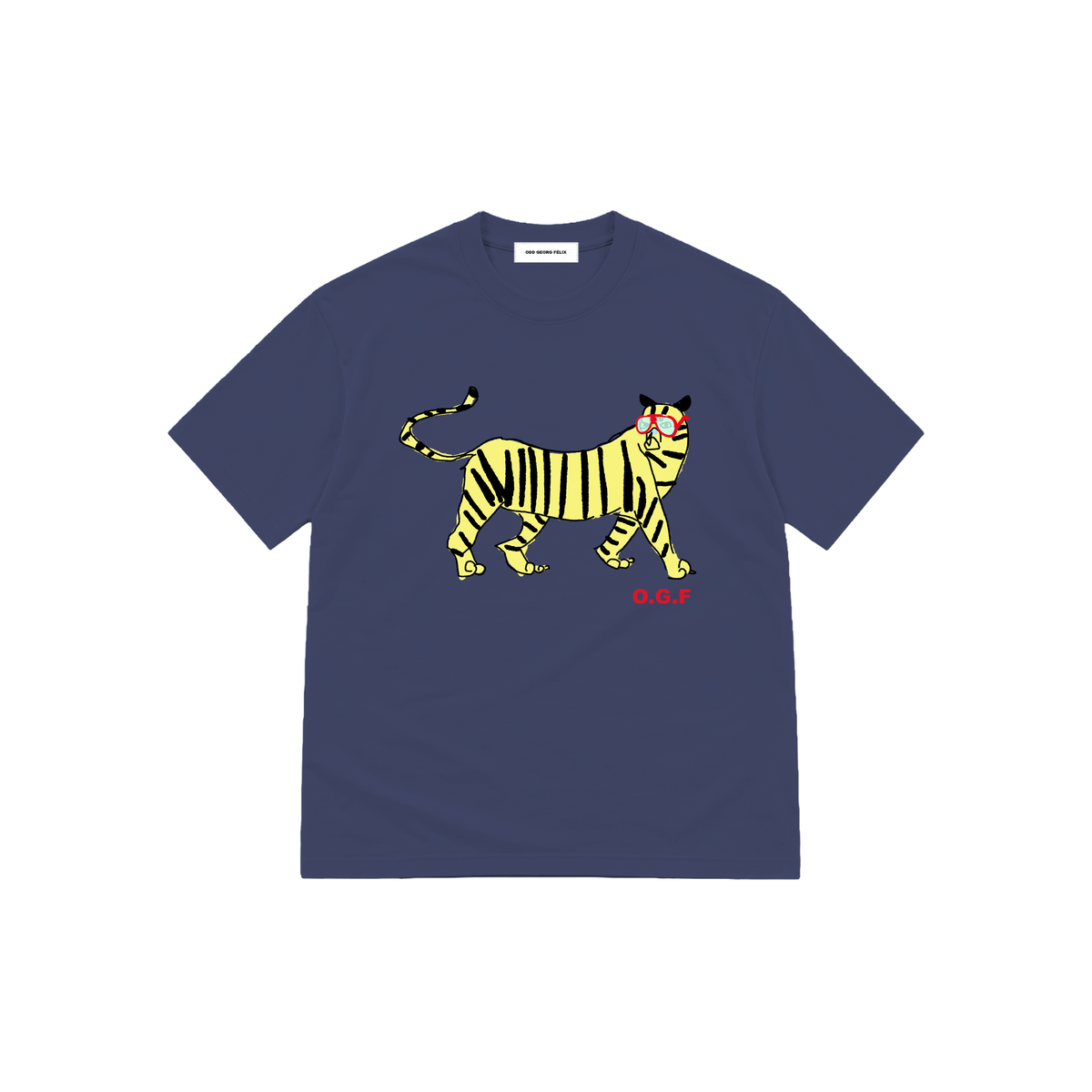 Yellow Tiger