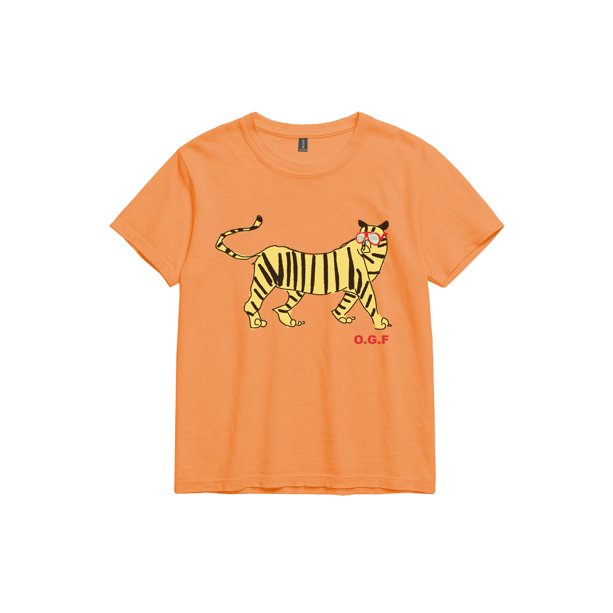 Yellow Cat