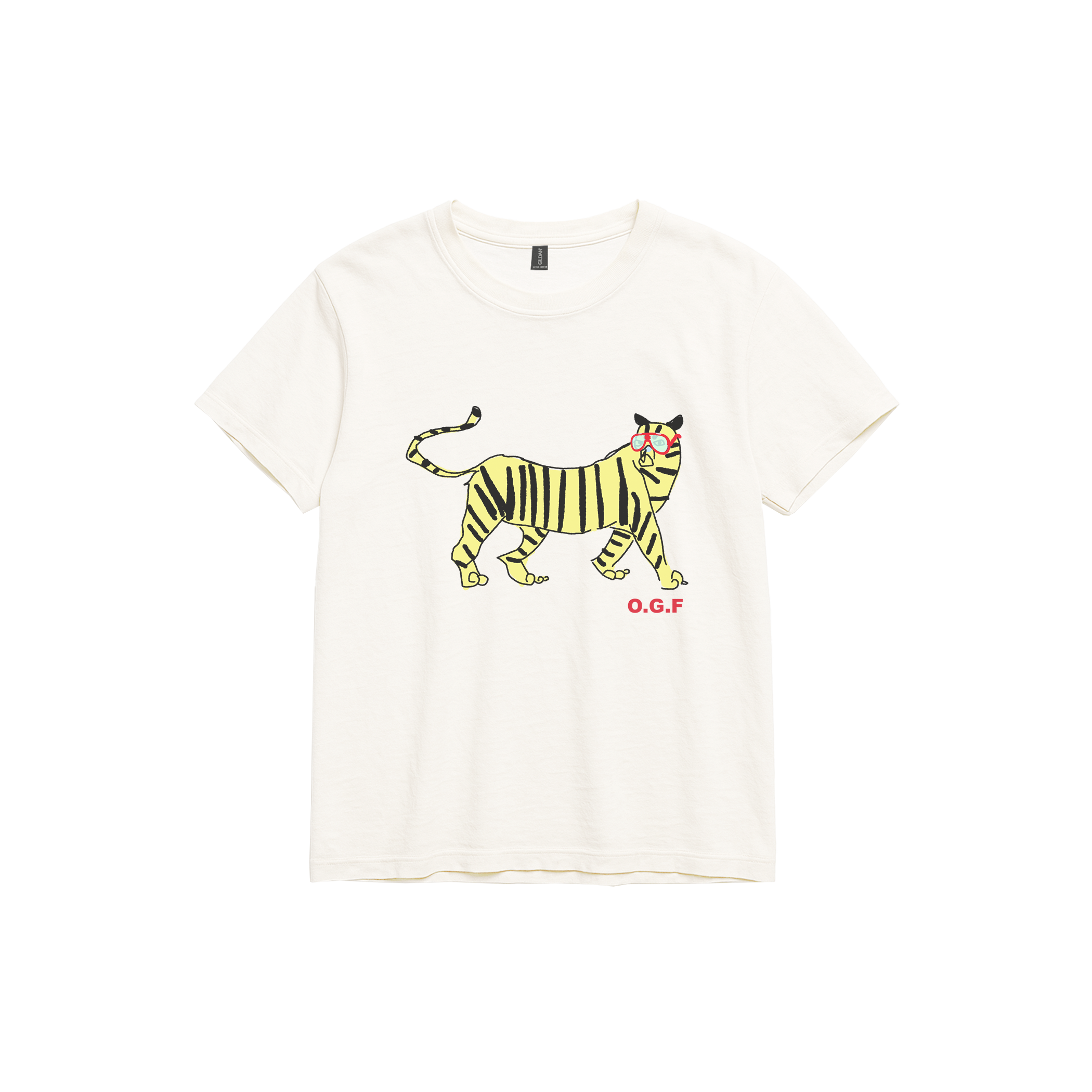 Yellow Cat