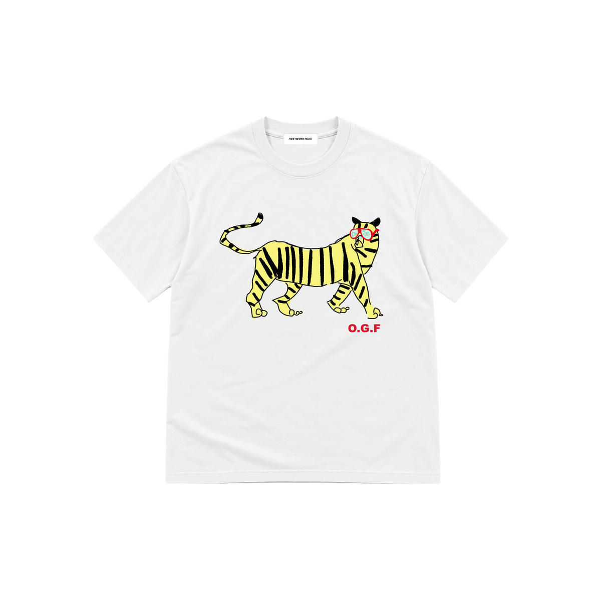 Yellow Tiger